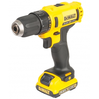 Аккумуляторная дрель-шуруповерт DeWalt DCD710D2 5023978