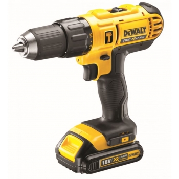 Ударная дрель-шуруповерт DeWalt DCD776S2 6621847