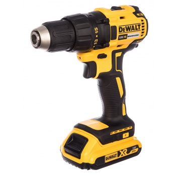 Беcщеточная дрель-шуруповерт DeWalt DCD777D2T 6655036