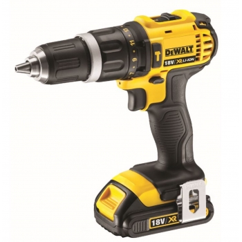 Ударная дрель-шуруповерт DeWalt DCD785C2 6622159