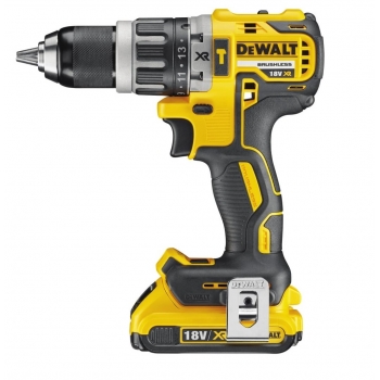 Бесщеточная ударная дрель-шуруповерт DeWalt DCD796D2 6620274