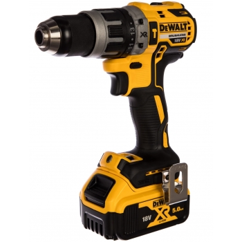 Бесщеточная ударная дрель-шуруповерт DeWalt DCD796P2 6620857