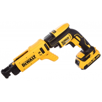 Бесщеточный ленточный шуруповерт DeWalt 18 В XR DCF620D2K-QW