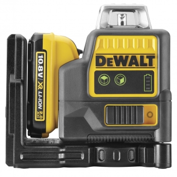 Лазерный уровень с зеленым лучом DeWalt DCE0811D1G 6651613