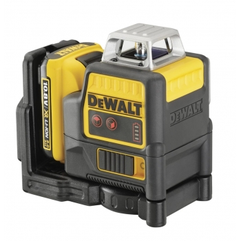 Cамовыравнивающийся лазерный уровень DeWalt DCE0811D1R 6625458