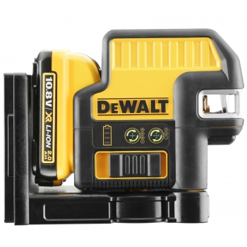 Лазерный построитель плоскостей DeWalt DCE0825D1G 6674861