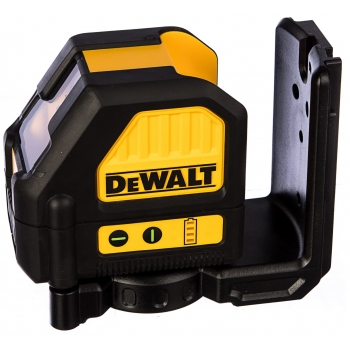 Cамовыравнивающийся лазерный уровень DeWalt зеленый DCE088D1G 6627308