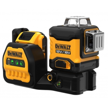 Самовыравнивающийся лазерный уровень DeWalt DCE089D1G18-QW 6674864