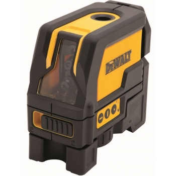 Самовыравнивающийся лазерный уровень DeWalt DW0822 6651611