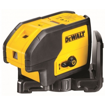 Лазерный уровень DeWalt DW083K 5019682