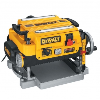 Рейсмусный станок DEWALT DW735