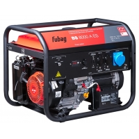 Бензиновая электростанция FUBAG BS 8000 A ES 641017