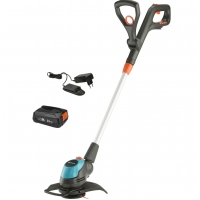 Аккумуляторный триммер Gardena EasyCut 23/18V P4A с АКБ 2.0 А*ч и ЗУ 14700-20.000.00