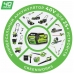 Аккумулятор 40В, 2 А*ч GreenWorks 2939407