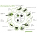 Аккумулятор 60В, 4 А*ч Greenworks 2918407