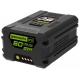 Аккумулятор 60V, 4 А*ч Greenworks 2918407