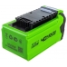 Аккумулятор 40В, 2 А*ч GreenWorks 2926907