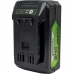 Аккумулятор 24В, 4 А*ч GreenWorks 2939307