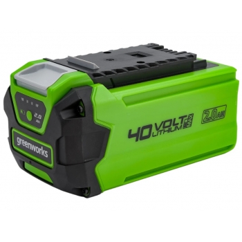 Аккумулятор 40В, 2 А*ч GreenWorks 2939407