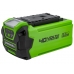 Аккумулятор 40В, 2 А*ч GreenWorks 2939407
