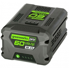 Аккумулятор G60B5 60 В 5 Ач GreenWorks 2944907