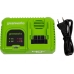 Зарядное устройство 40В Greenworks 2945107