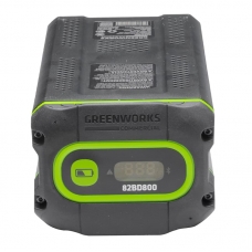 Аккумулятор (82V; 8 Ач) GreenWorks 2951407