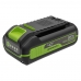 Аккумулятор 40В, 2 А*ч GreenWorks 2958407