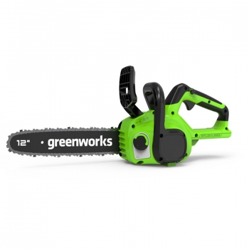 Цепная аккумуляторная пила GreenWorks GD24CS30 24 В 2007007