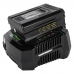 Аккумуляторная цепная пила 82V Greenworks GC82CS25 2007507UB