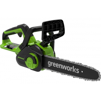 Цепная аккумуляторная пила GreenWorks G24CS25K4 24 В 2007707UB