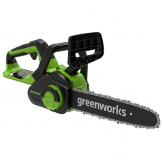 Цепная аккумуляторная пила GreenWorks G40CS30IIK4 40 В 4 А*ч 2007807UB