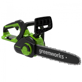 Цепная аккумуляторная пила GreenWorks G40CS30IIK4 40 В 4 А*ч 2007807UB