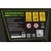 Аккумуляторная газонокосилка GreenWorks GD82LM51 2502007