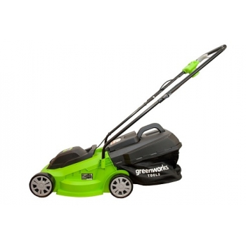 Электрическая газонокосилка GreenWorks GLM1232 2502207