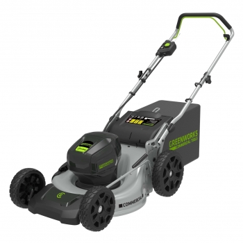 Аккумуляторная газонокосилка Greenworks GС82LM46 2502407