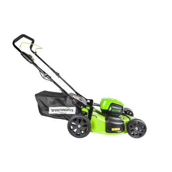 Аккумуляторная газонокосилка Greenworks GD60LM46HP 2502807