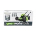Аккумуляторная газонокосилка Greenworks GD60LM46HP 2502807