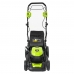 Аккумуляторная газонокосилка 40V Greenworks GD40LM46SP 2506807UB
