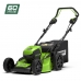 Аккумуляторная газонокосилка 60V Greenworks GD60LM51SP 2514307