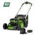 Аккумуляторная газонокосилка 60V Greenworks GD60LM51SP 2514307UB