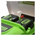 Аккумуляторная газонокосилка 60V Greenworks GD60LM51SP 2514307