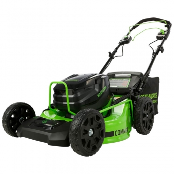 Газонокосилка  аккумуляторная GreenWorks GC82LM51SP2 2515907