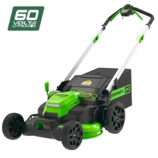 Газонокосилка аккумуляторная 60V Greenworks GD60LM61 2519107