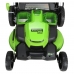 Газонокосилка аккумуляторная 60V Greenworks GD60LM61 2519107