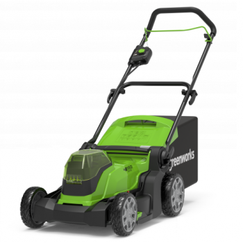 Газонокосилка Greenworks 24V G24X2LM41 2512607