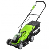Газонокосилка 40V Greenworks G40LM35 2501907