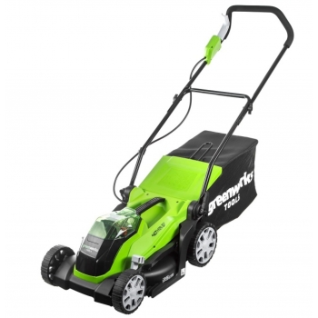 Газонокосилка Greenworks G40LM35 2501907