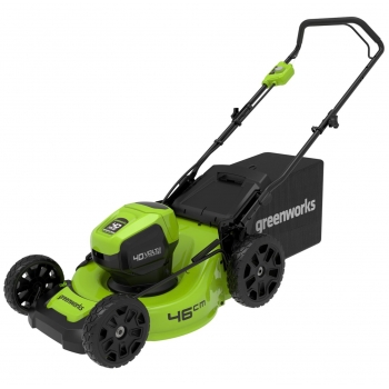 Газонокосилка Greenworks GD40LM46HP 2514407