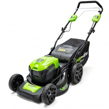 Газонокосилка GreenWorks 40V G-Max GD40LM46SP 2506807